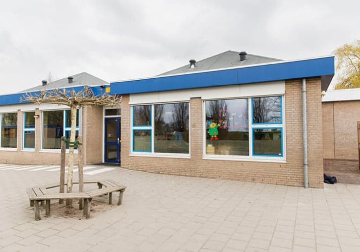 peuteropvang Zijderupsjes