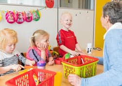 peuteropvang Zijderupsjes 2