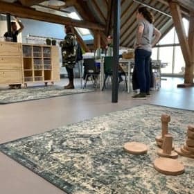 Kindcentrum Olof Palme foto 9