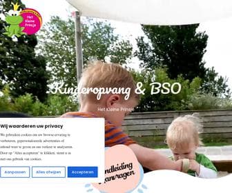 Het Kleine Prinsje locatie De Kroon 3