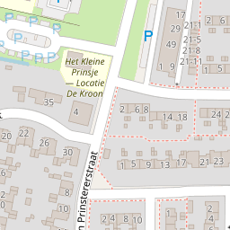 Het Kleine Prinsje locatie De Kroon foto 8