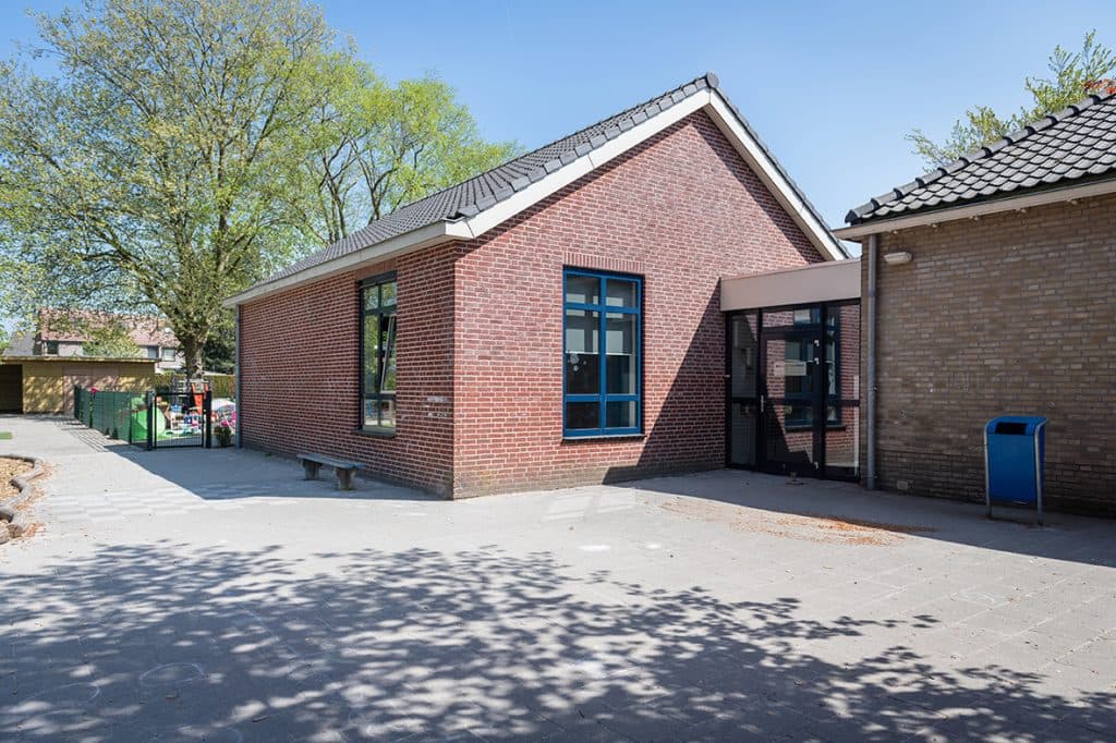 Nummereen kinderopvang 4-13 jaar locatie Duizel