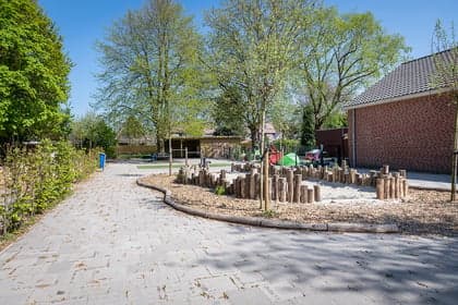 Nummereen kinderopvang 4-13 jaar locatie Duizel 2