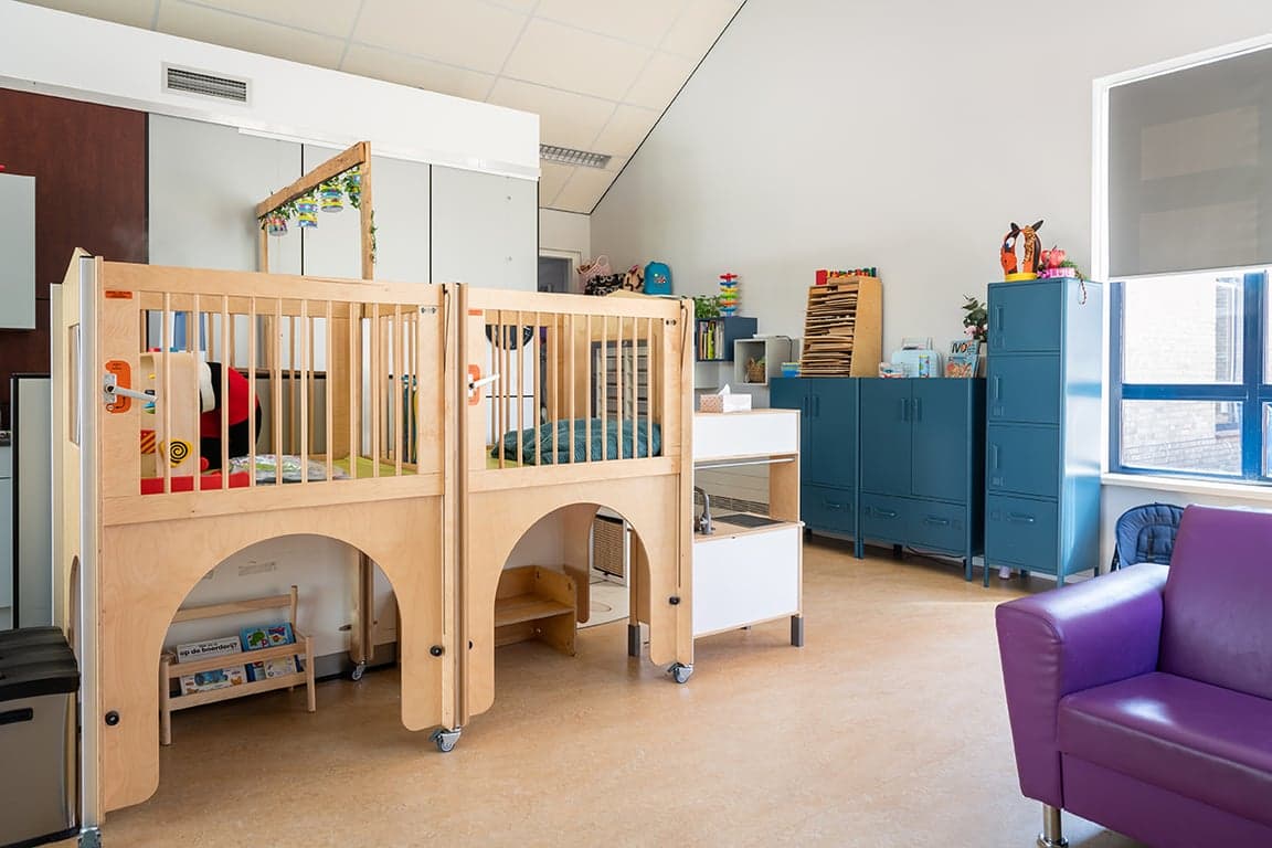 Nummereen kinderopvang 4-13 jaar locatie Duizel foto 5