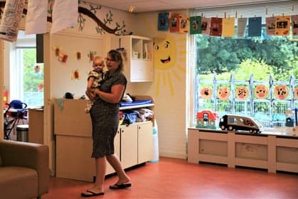 Kinderdagverblijf Jaribabo foto 7