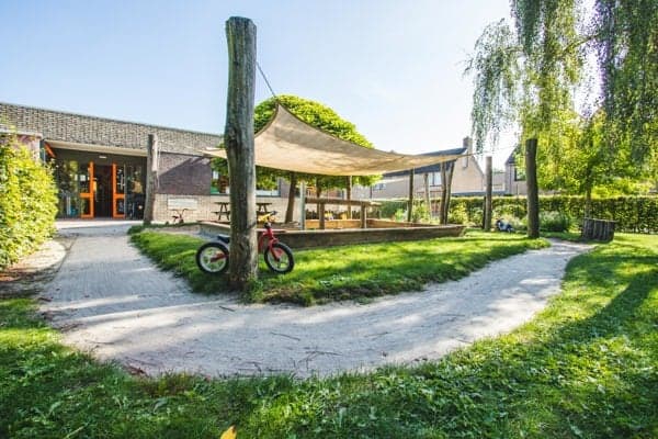 Kinderopvang Babbelbos - Boomhut