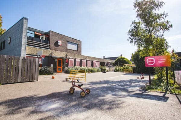 Kinderopvang Babbelbos - Boomhut 2