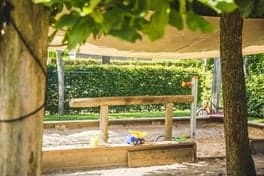 Kinderopvang Babbelbos - Boomhut foto 4