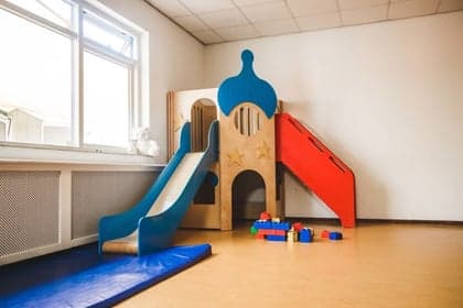 Kinderopvang Babbelbos - Boomhut foto 6