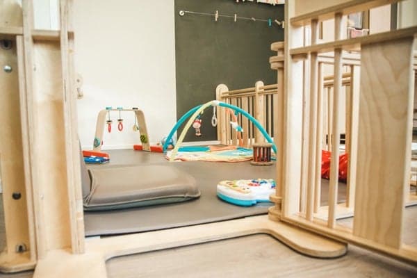 Kinderopvang Babbelbos - Boomhut foto 8