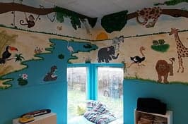 Kinderopvang Mengelmoes locatie Waanderveld 2