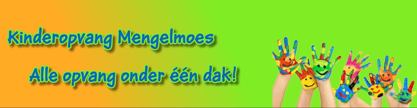 Kinderopvang Mengelmoes locatie Waanderveld 3