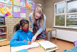 KDV Het Palet (peuteropvang 2-4-jaar) foto 5