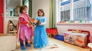 Bergbeklimmers foto 5