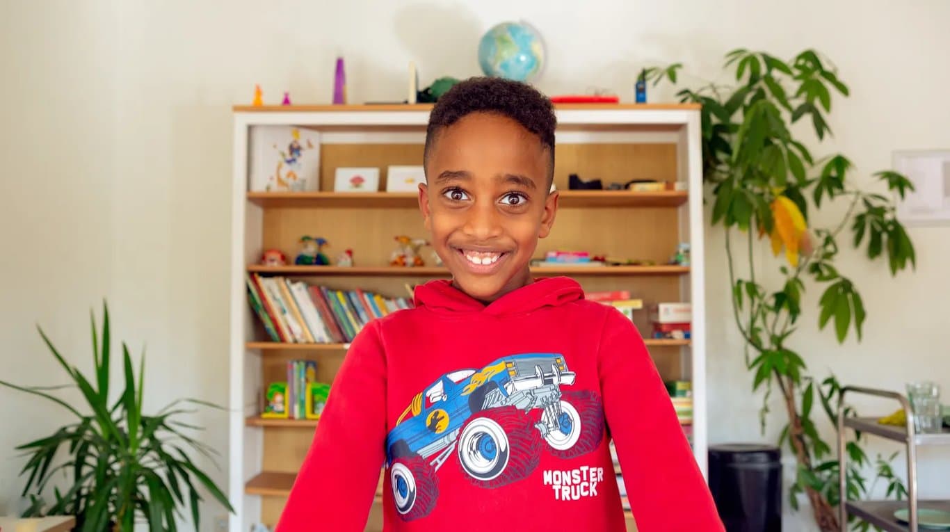 Bergbeklimmers foto 6