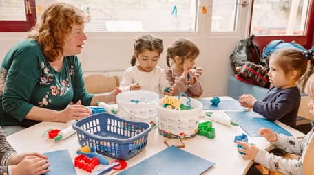 Peuteropvang Kadodder foto 5