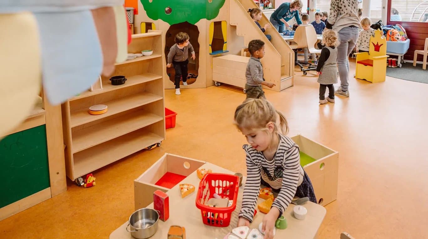 Peuteropvang Kadodder foto 6