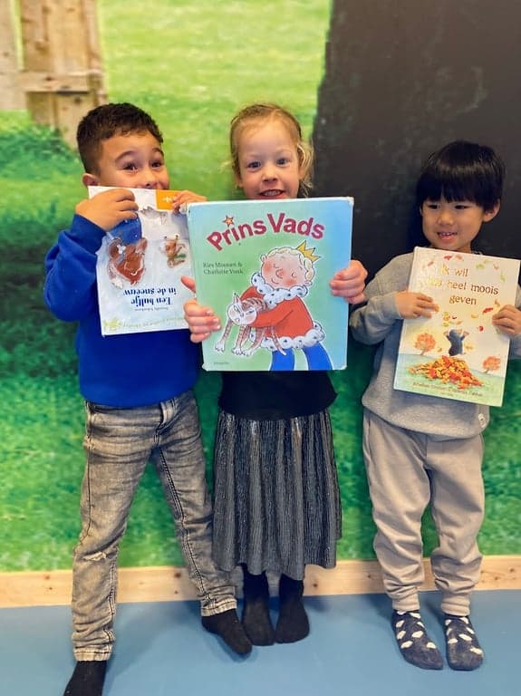 Fantaziehuis Voorn BSO