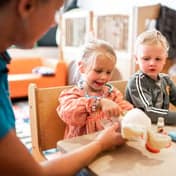 Peuteropvang de Kievitsbloem 2