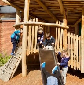 Kinderdagverblijf Kudelstaart foto 4