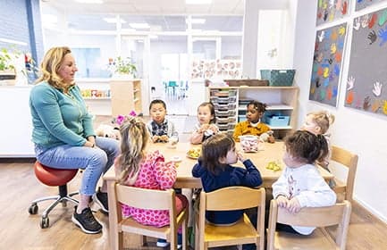 Peuteropvang The Little Prince Prinsestraat