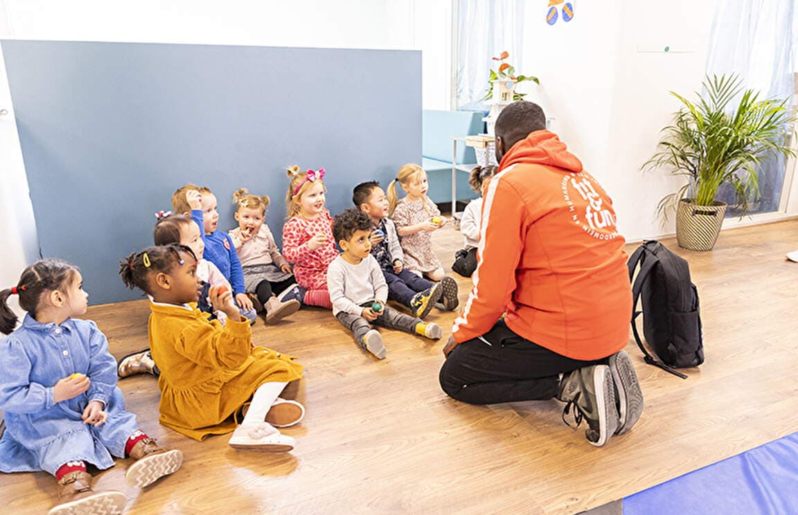 Peuteropvang The Little Prince Prinsestraat foto 4