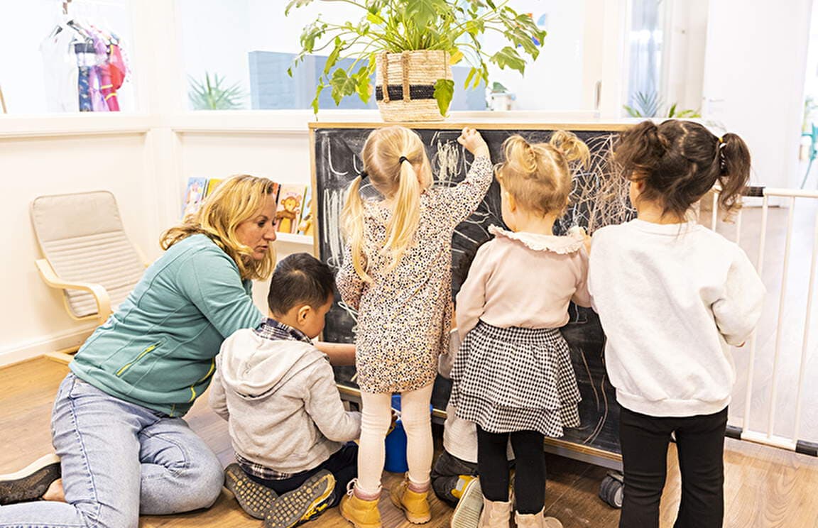 Peuteropvang The Little Prince Prinsestraat foto 7