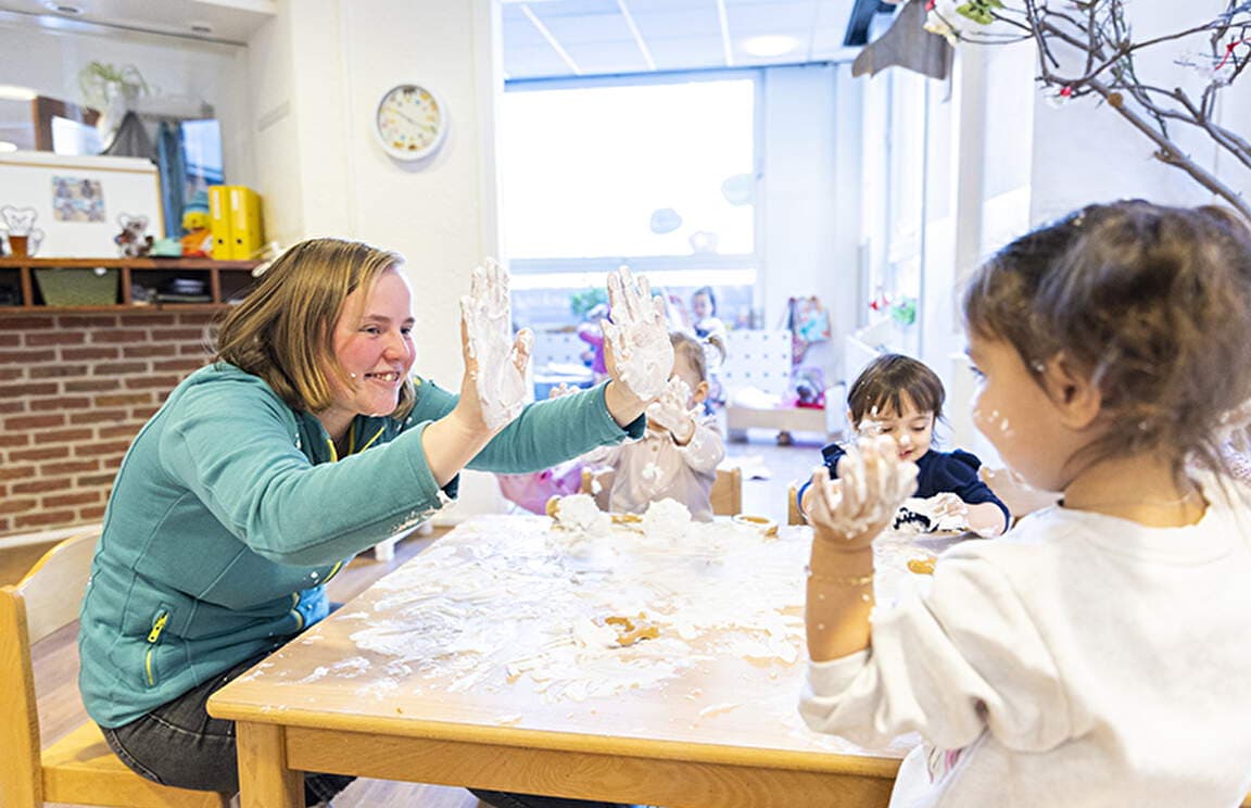 Peuteropvang The Little Prince Prinsestraat foto 8