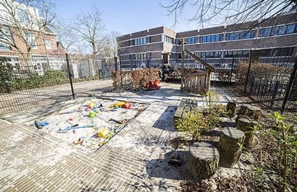 Peuteropvang The Little Prince Prinsestraat foto 9