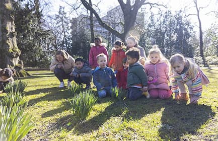 Peuteropvang The Little Prince Prinsestraat foto 10