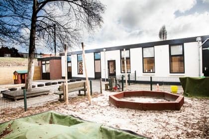 Les Petits Regentesselaan