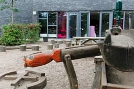 Partou BSO Eva Besnyostraat 491 (IKC Laterna Magica) foto 4