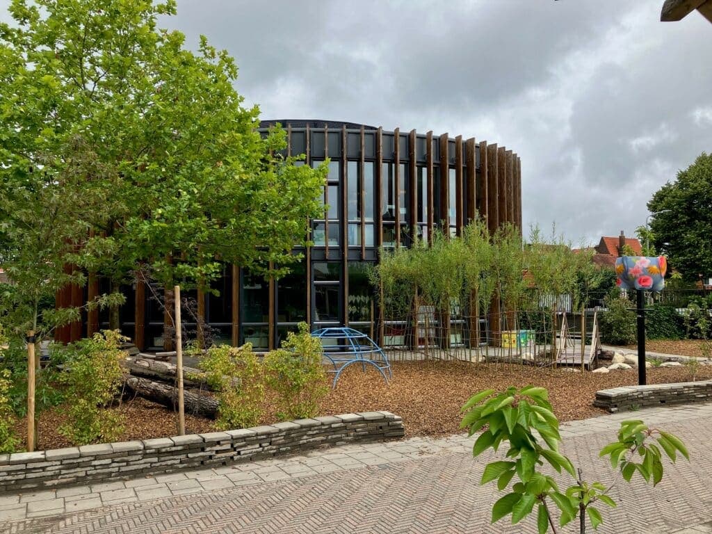 H3O Peuter- en kinderopvang De Repelaer Standhasenstraat 3