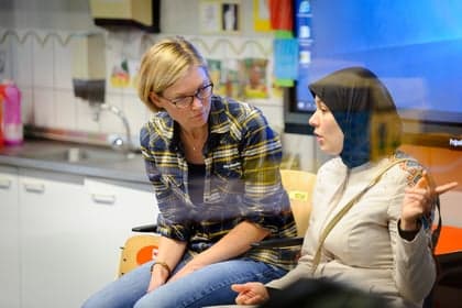 H3O Peuter- en kinderopvang De Repelaer Standhasenstraat foto 10