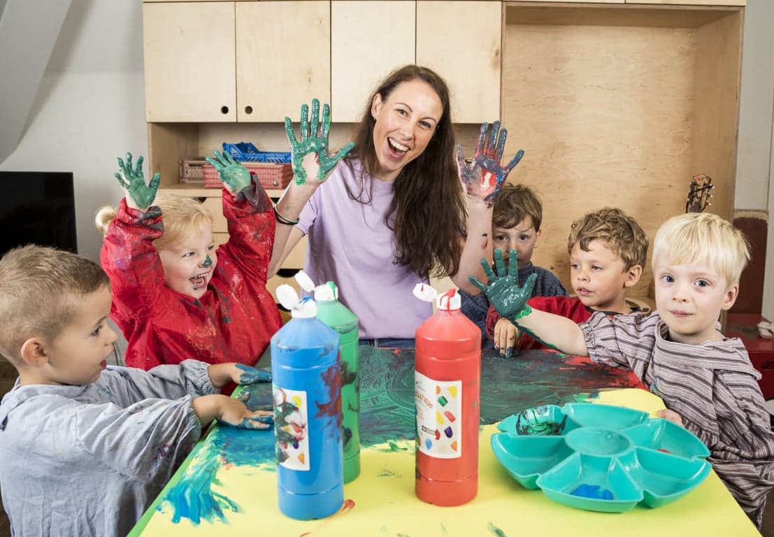 Peuterspelen De Korenaar foto 8