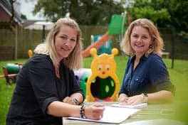 Kinderopvang Vrolijk 3