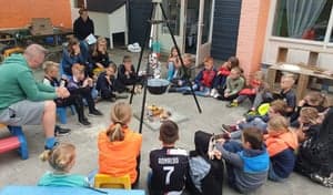 Kinderopvang Vrolijk foto 4