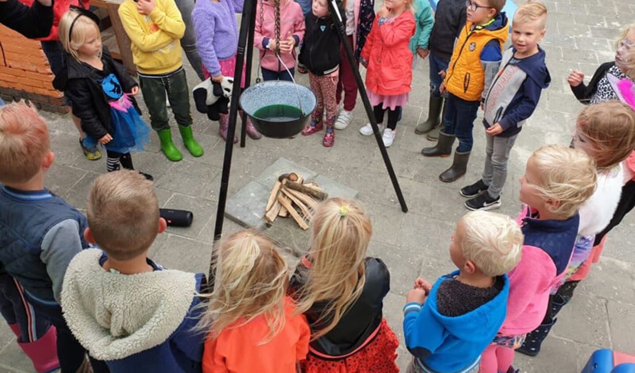 Kinderopvang Vrolijk foto 7