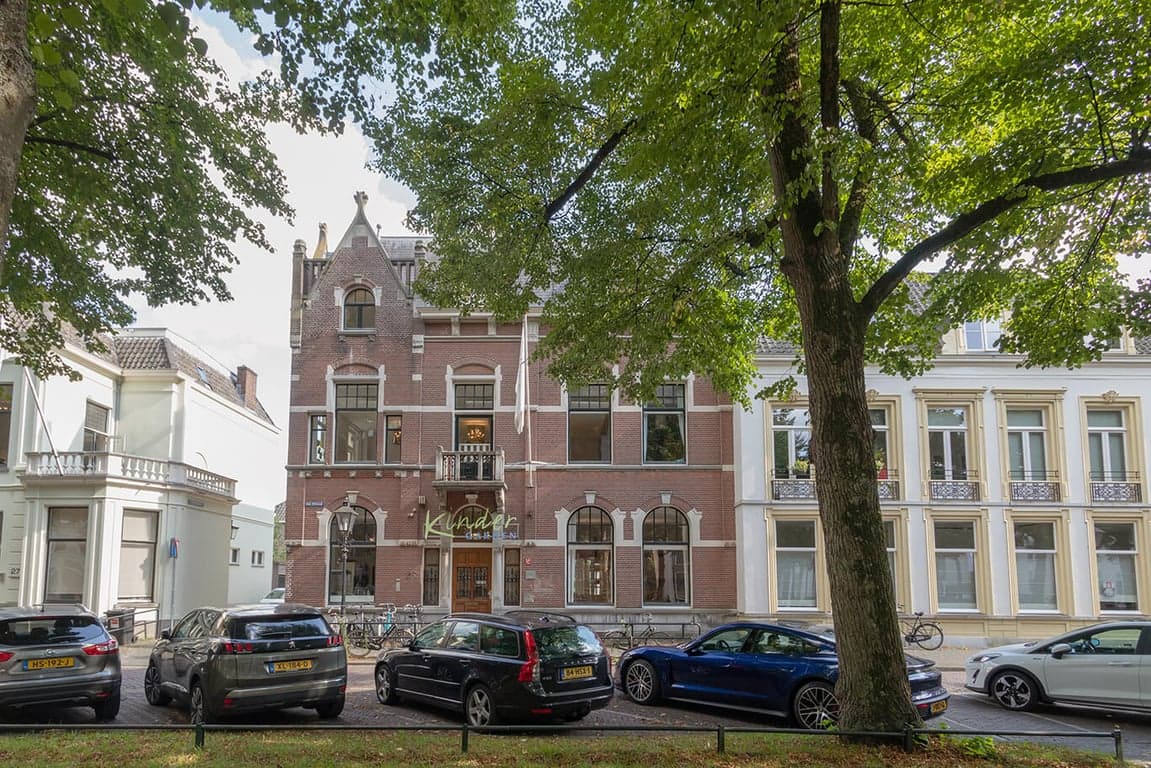 Kindergarden Utrecht Maliebaan