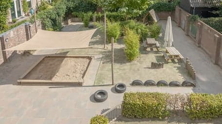 Kindergarden Utrecht Maliebaan 2