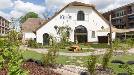 Kindergarden Utrecht Maliebaan foto 4