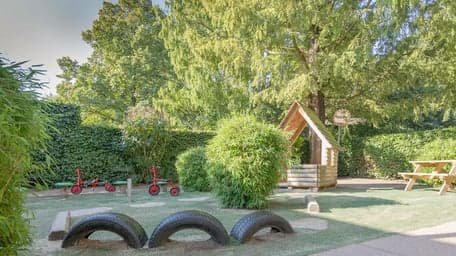 Kindergarden Utrecht Maliebaan foto 6