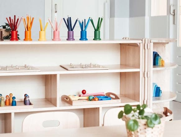 Kindergarden Den Haag Bezuidenhoutseweg foto 4