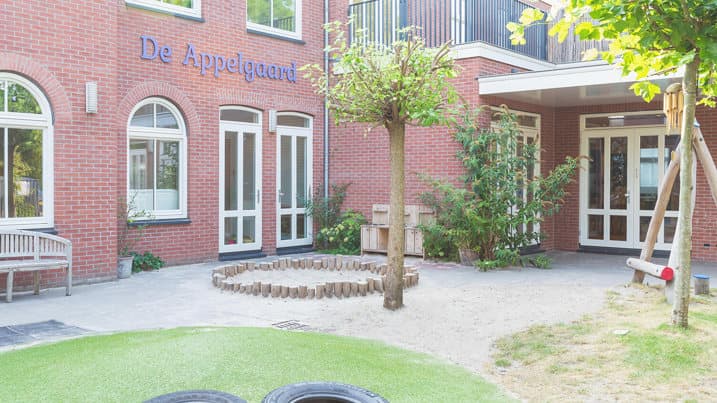 Kindergarden Den Haag Bezuidenhoutseweg foto 7
