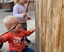 Zo aan de Van der Wyckstraat foto 5