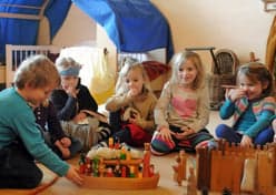 BSO De Buitenkans / Regenboog 2