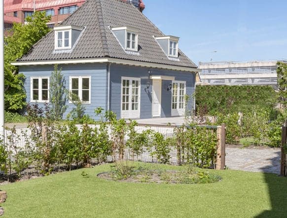 Kindergarden Den Haag Binckhorstlaan 3