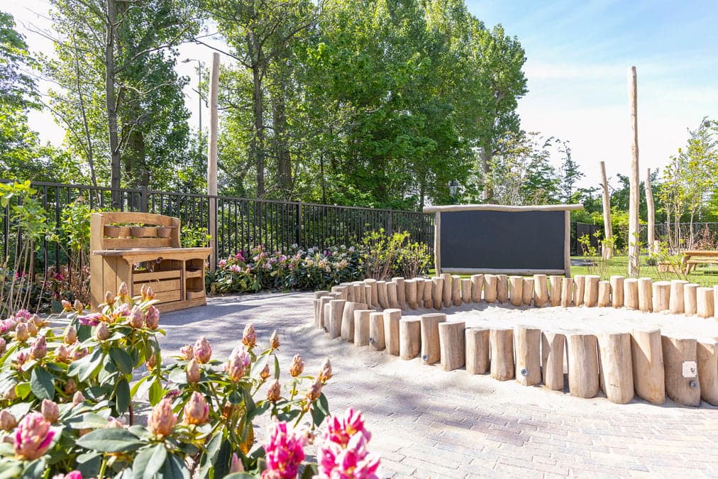 Kindergarden Den Haag Binckhorstlaan foto 4