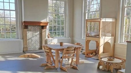 Kindergarden Den Haag Binckhorstlaan foto 5