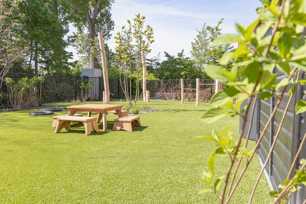 Kindergarden Den Haag Binckhorstlaan foto 8